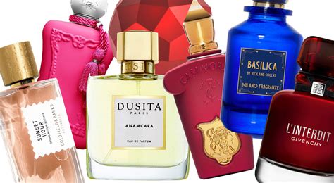 fragrantica perfumes 2017